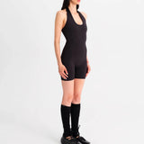 Stample Jumpsuit - Siyah