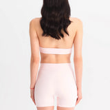 Mini Biker Shorts - Pembe