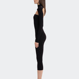 After Hours Jumpsuit - Siyah