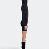Apex Dress - Siyah