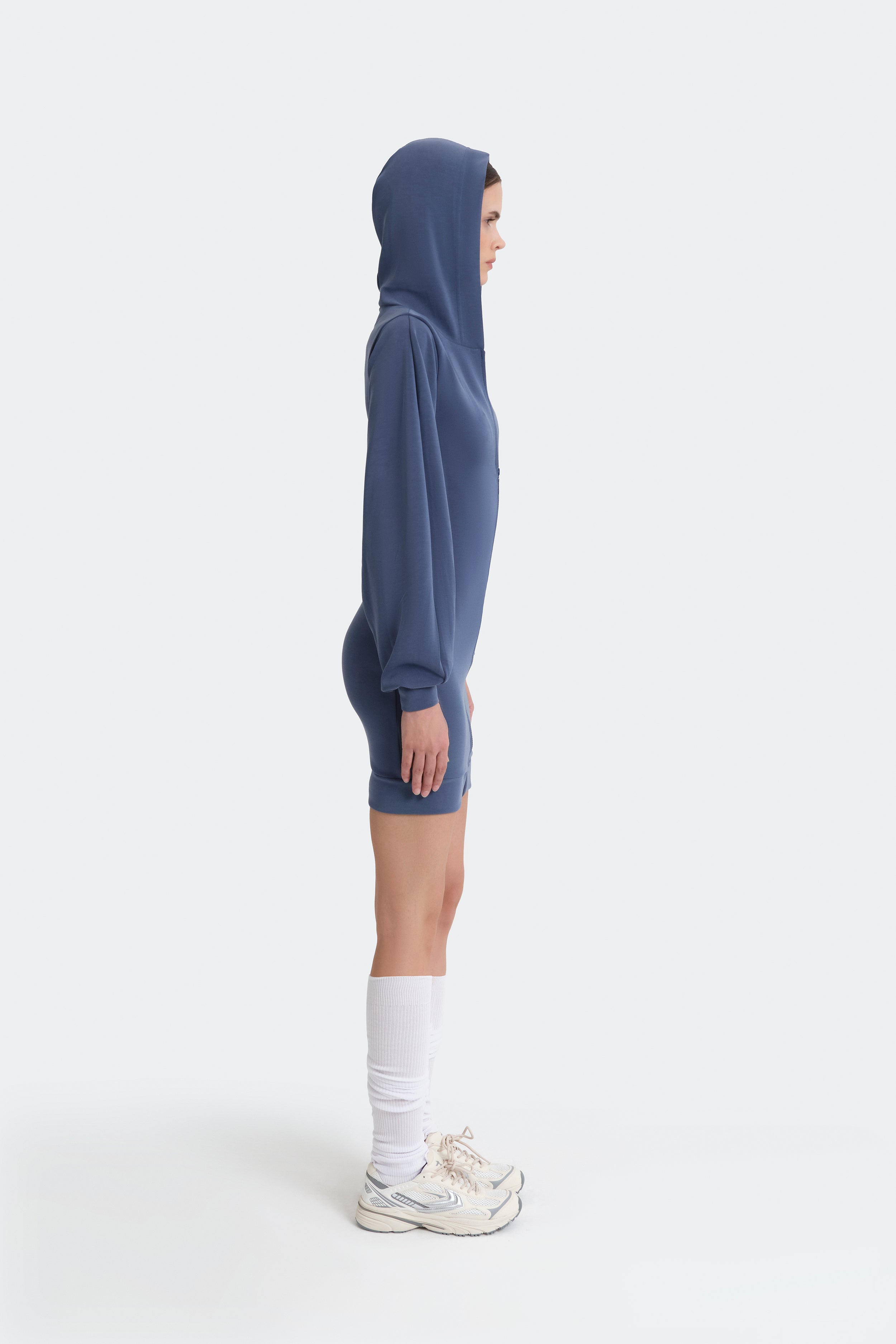Apex Dress - Mavi