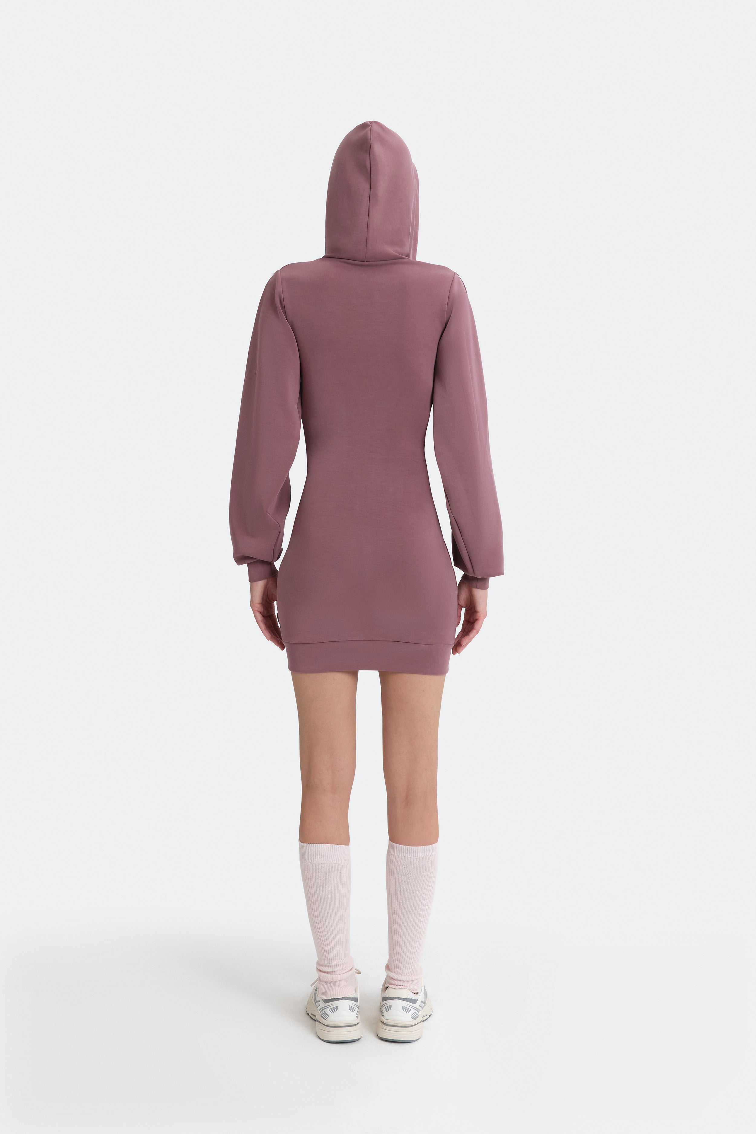 Apex Dress - Gül Kurusu