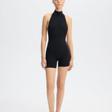 Bambi Playsuit - Siyah