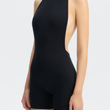 Bambi Playsuit - Siyah