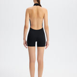 Bambi Playsuit - Siyah