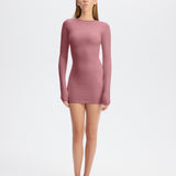 Bella Dress - Gül Kurusu