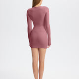 Bella Dress - Gül Kurusu