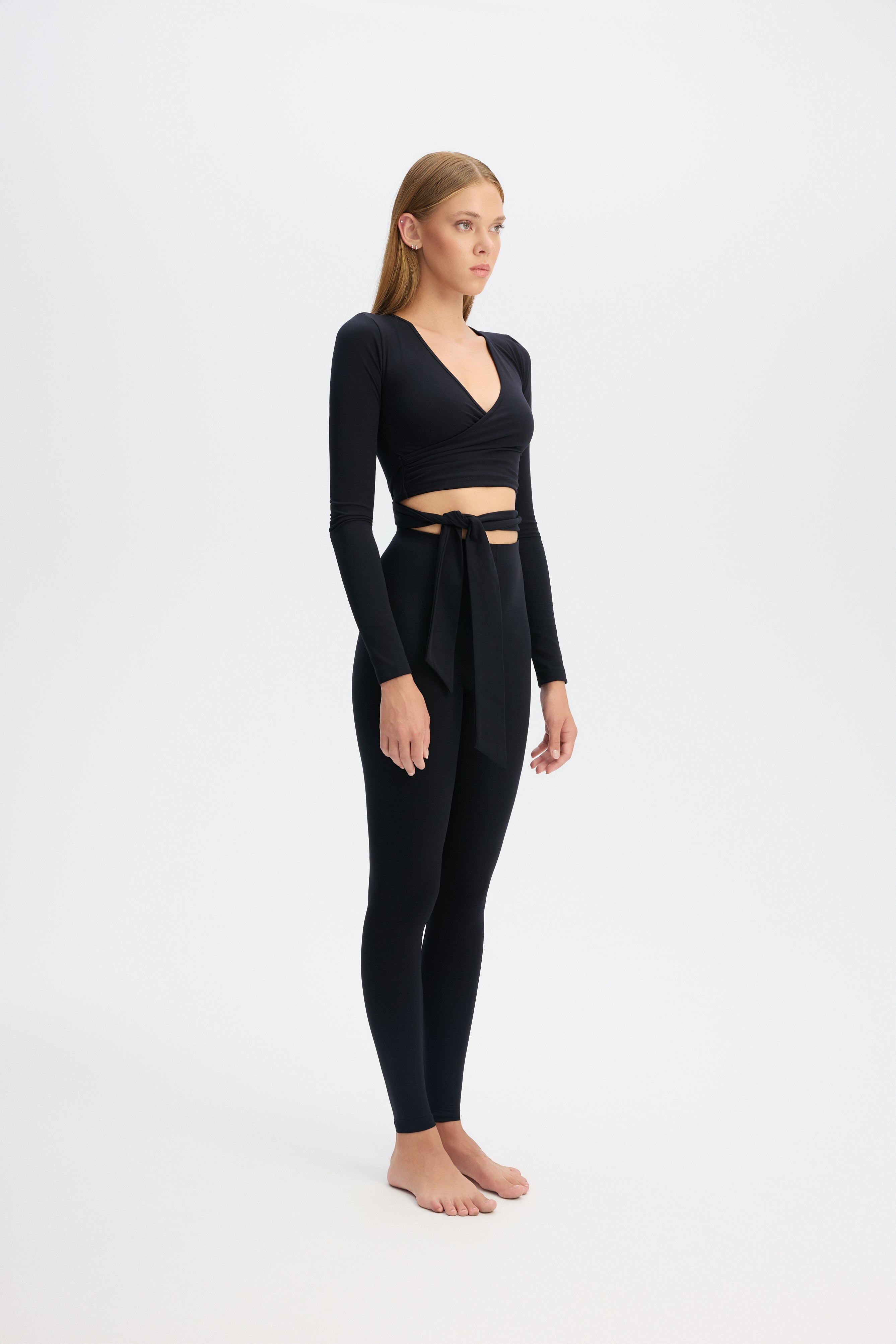 Blair Top - Black