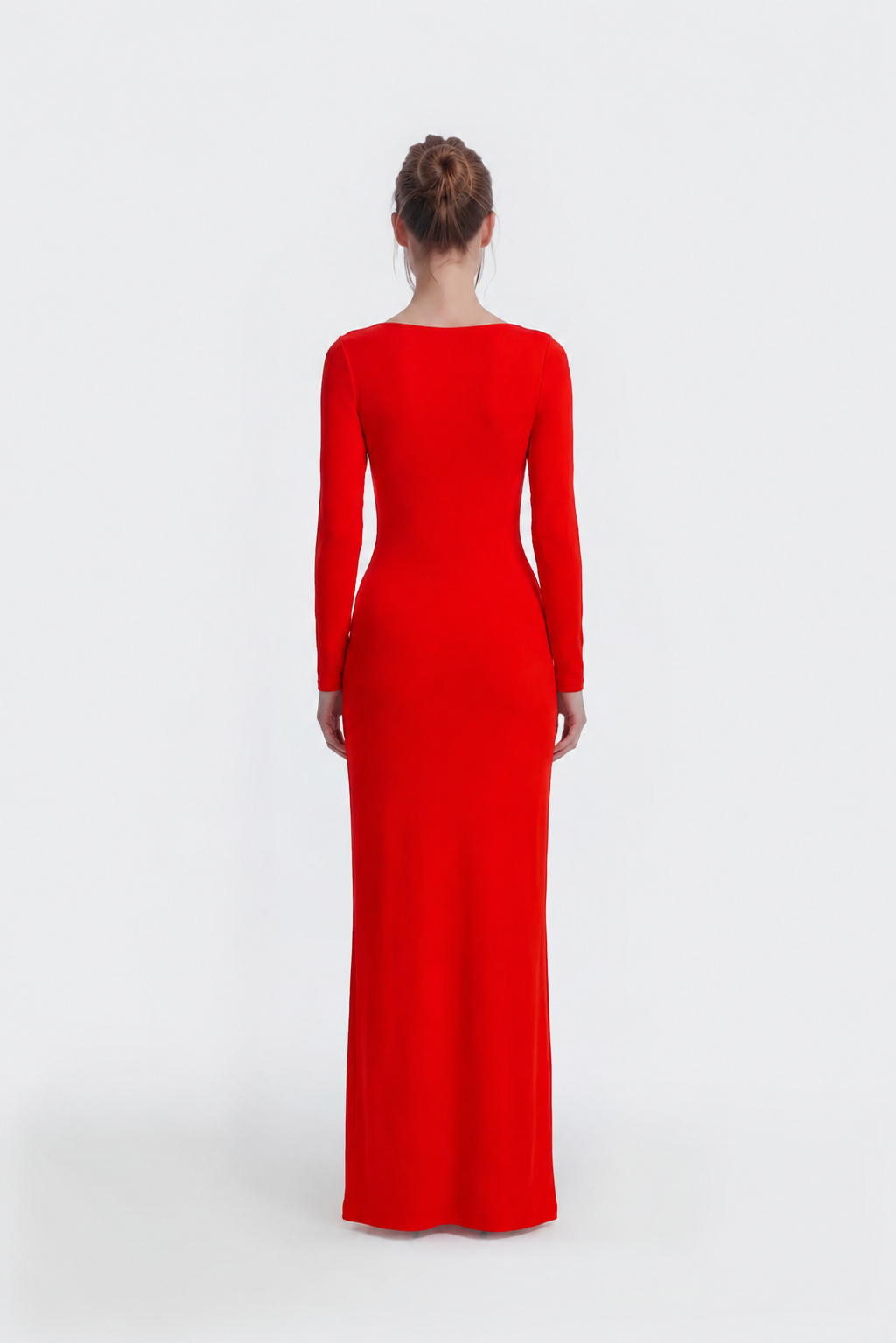 Cherry Dress - Red