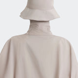 Downtown Bucket Hat - Bej