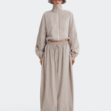 Downtown Coat - Beige