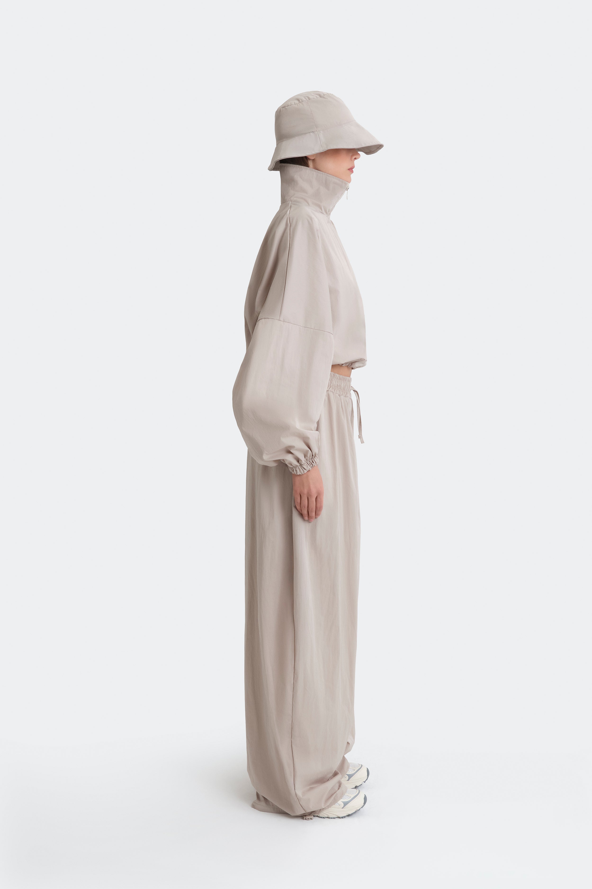Downtown Coat - Beige