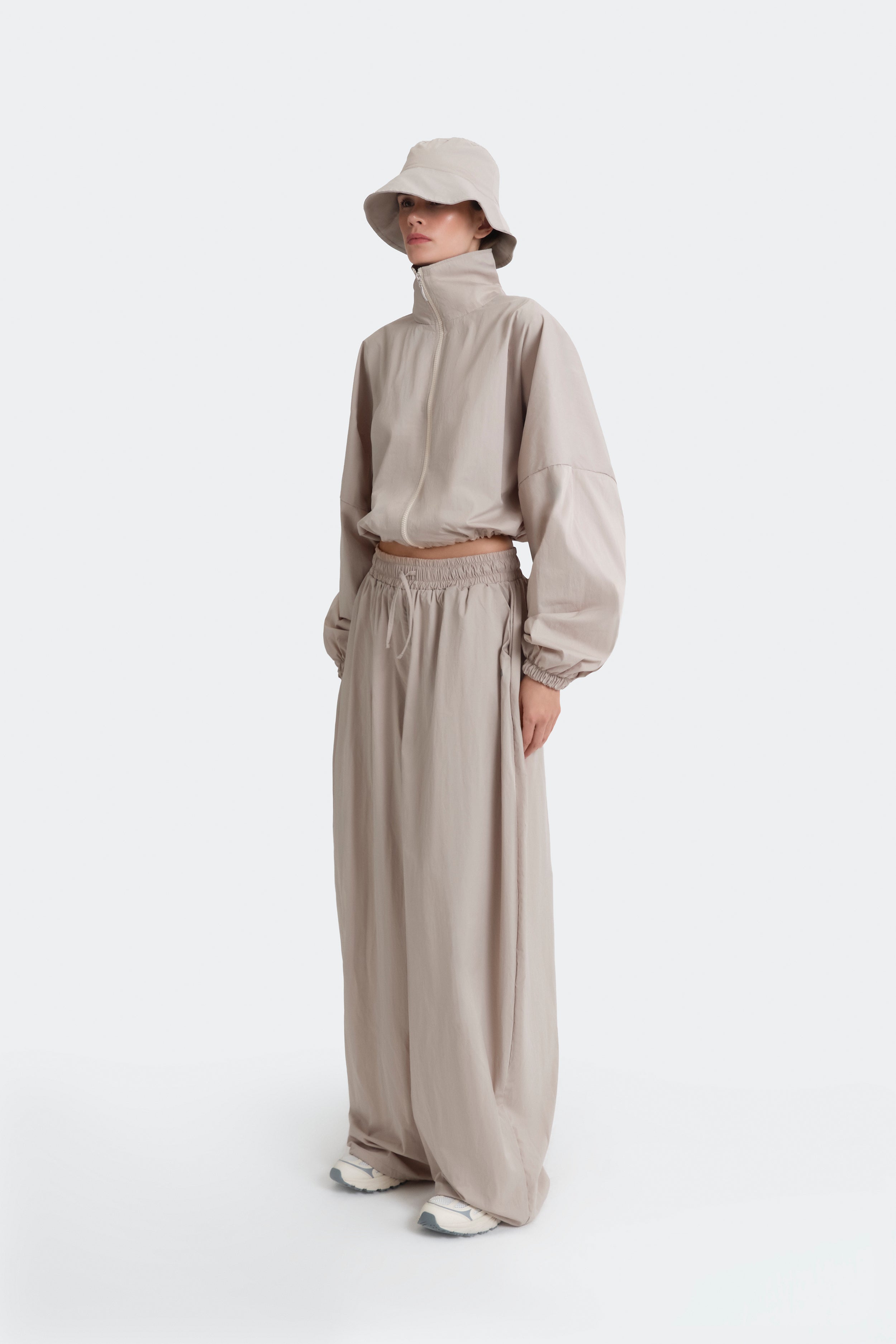 Downtown Set - Beige
