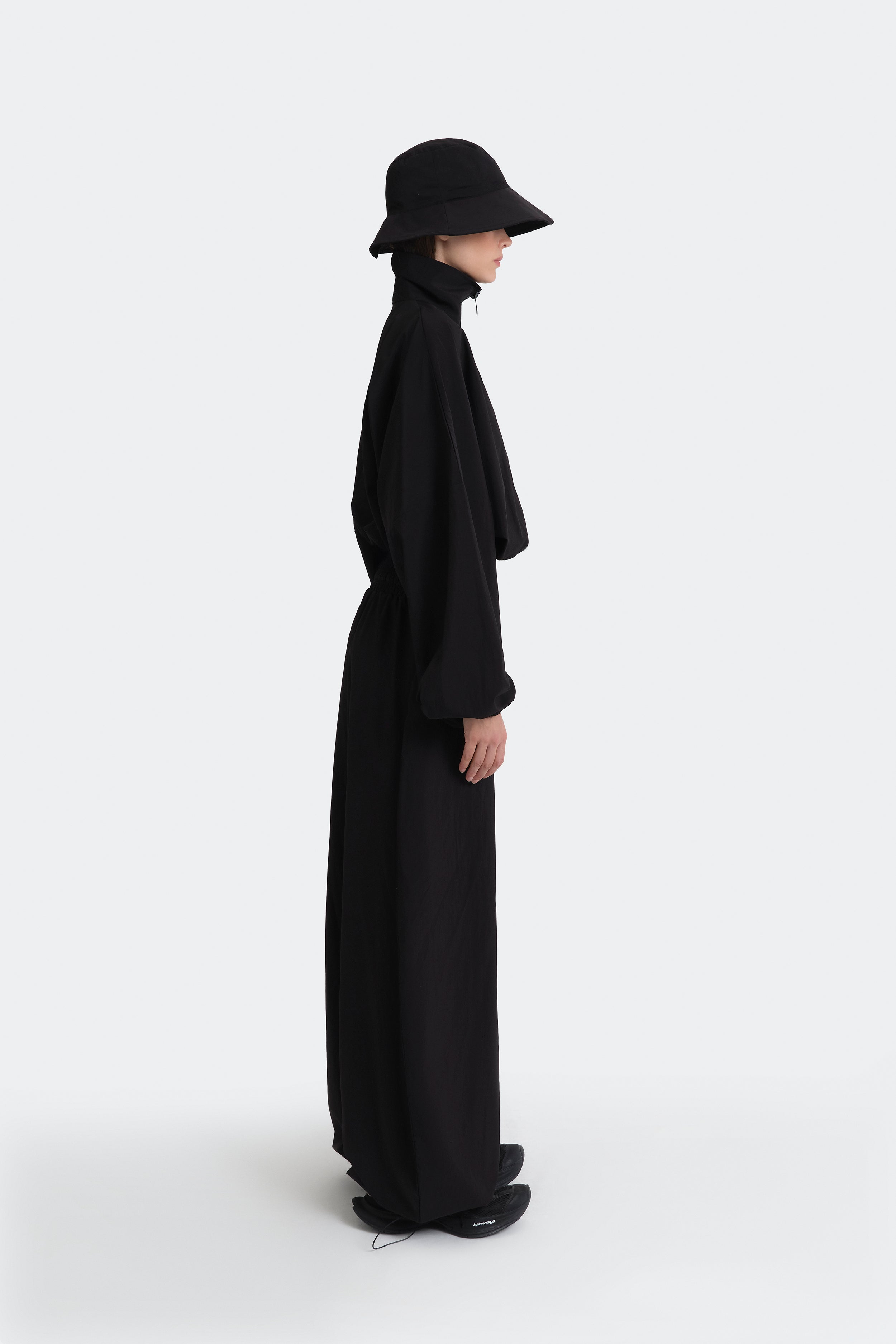 Downtown Coat - Black