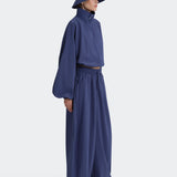Downtown Coat - Blue