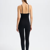 Jetset Jumpsuit - Siyah
