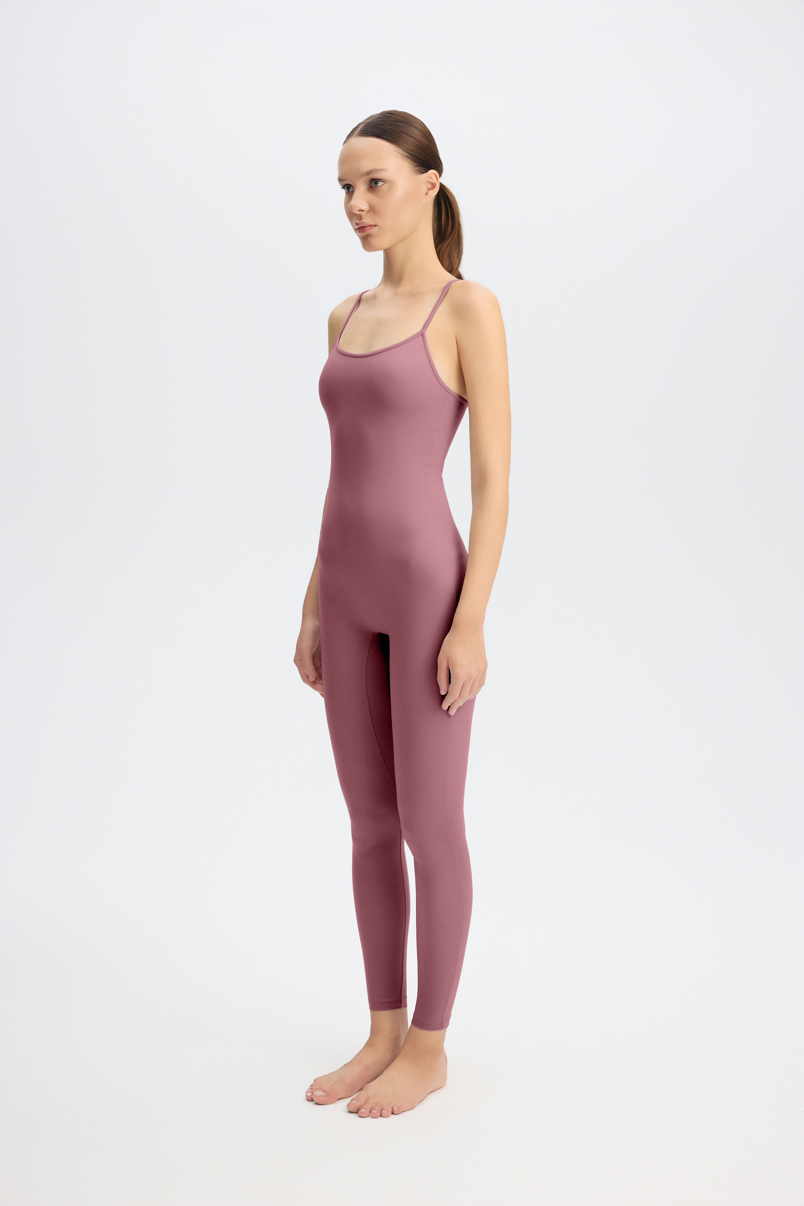 Jetset Jumpsuit - Gül Kurusu