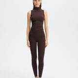 Kendall Leggings - Kahverengi