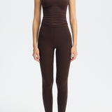 Kendall Leggings - Kahverengi