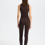 Kendall Leggings - Kahverengi