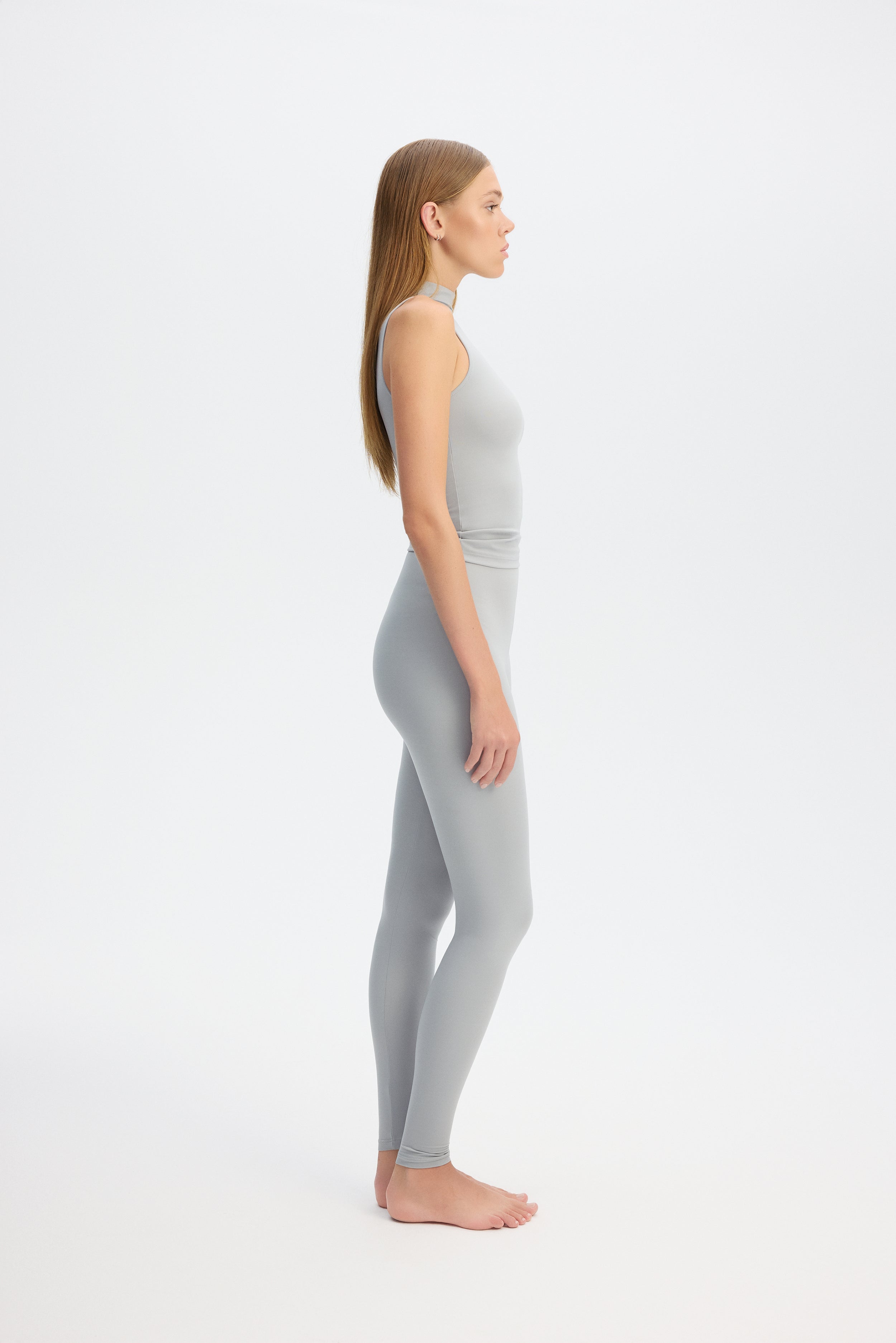 Kendall Top - Grey