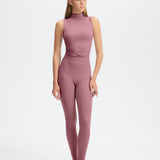 Kendall Leggings - Gül Kurusu