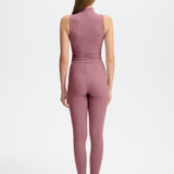 Kendall Leggings - Gül Kurusu