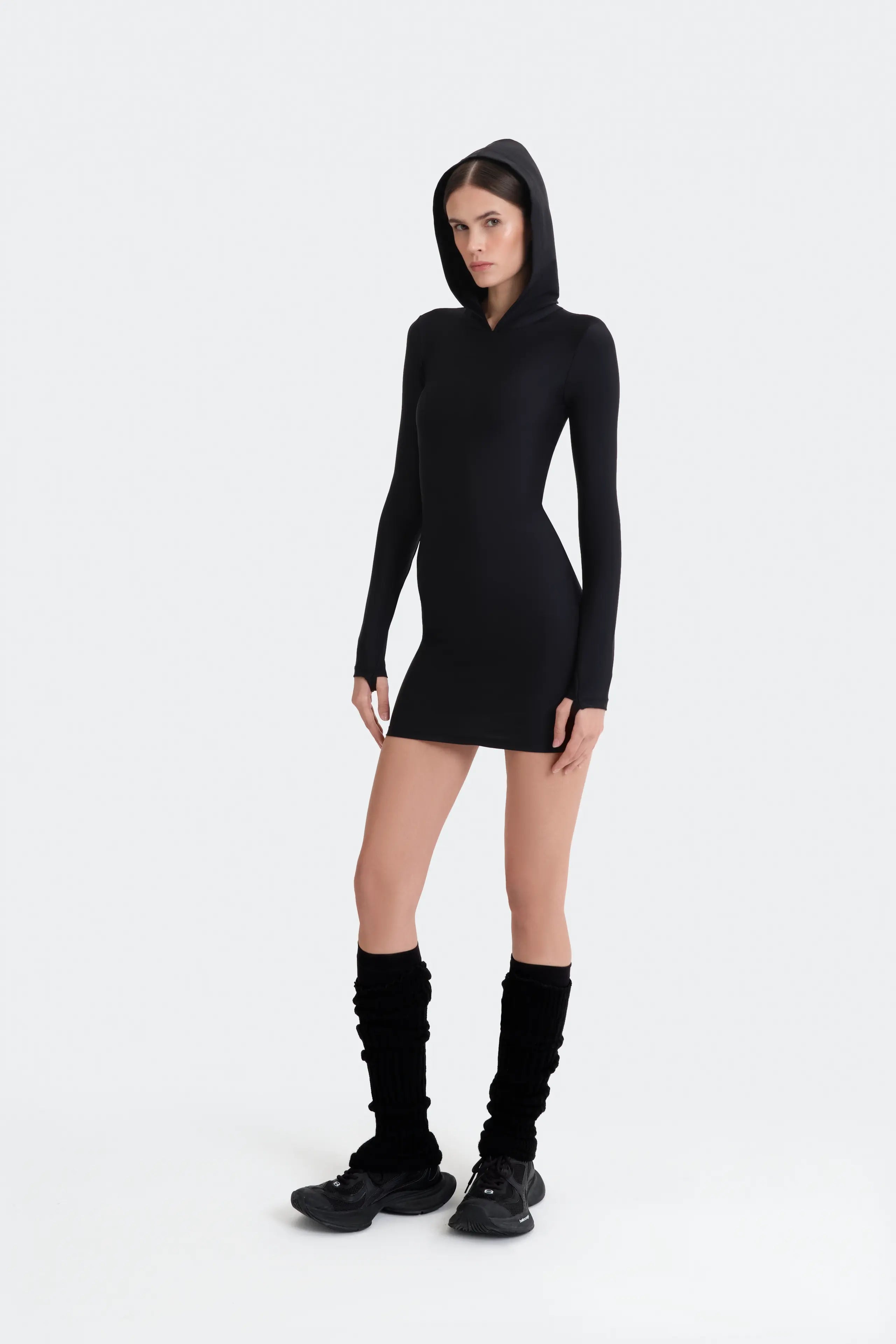 Leg Warmers - Black