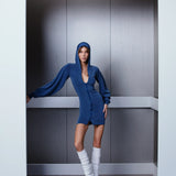 Leg Warmers - Beyaz