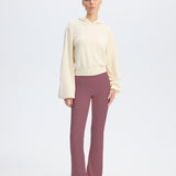London Flared Pants - Gül Kurusu