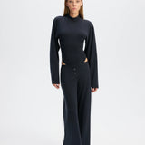London Sweatpants - Siyah