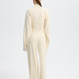 London Bodysuit - Bej