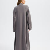 London Long Cardigan - Gri