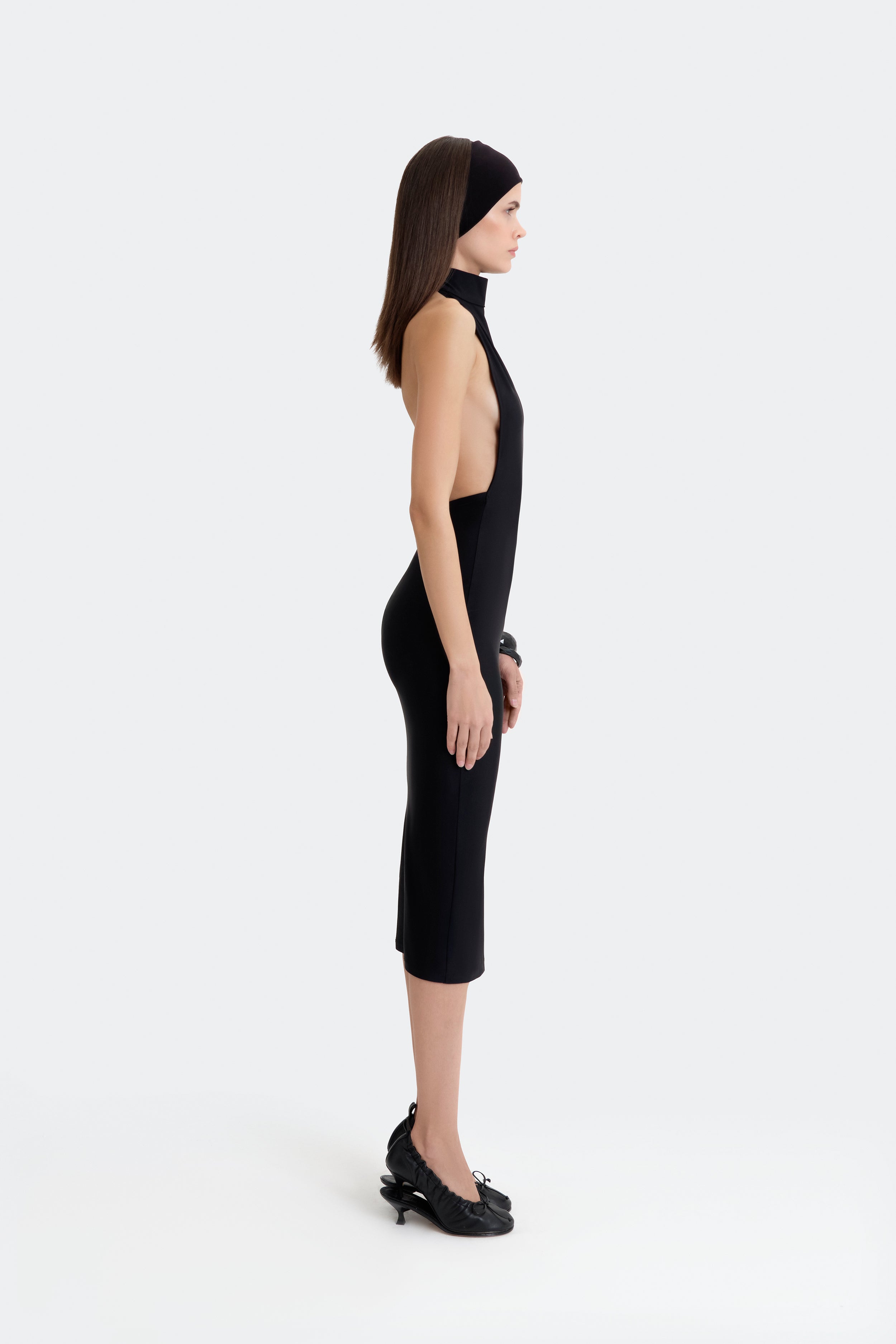 Midnight Dress - Black