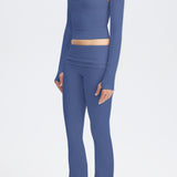 Off-Duty Bolero - Blue