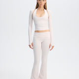 Off-Duty Bolero - Pembe