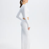 Skin Skirt - White