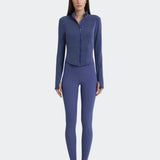 Soho Jacket - Mavi