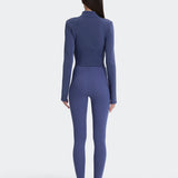 Soho Jacket - Mavi
