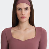 Thin Headband - Gül Kurusu