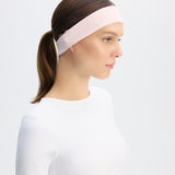 Thin Headband - Pembe