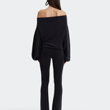 Urban Zip Sweatshirt - Siyah