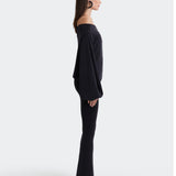 Urban Zip Sweatshirt - Siyah