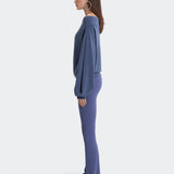 Urban Zip Sweatshirt - Mavi